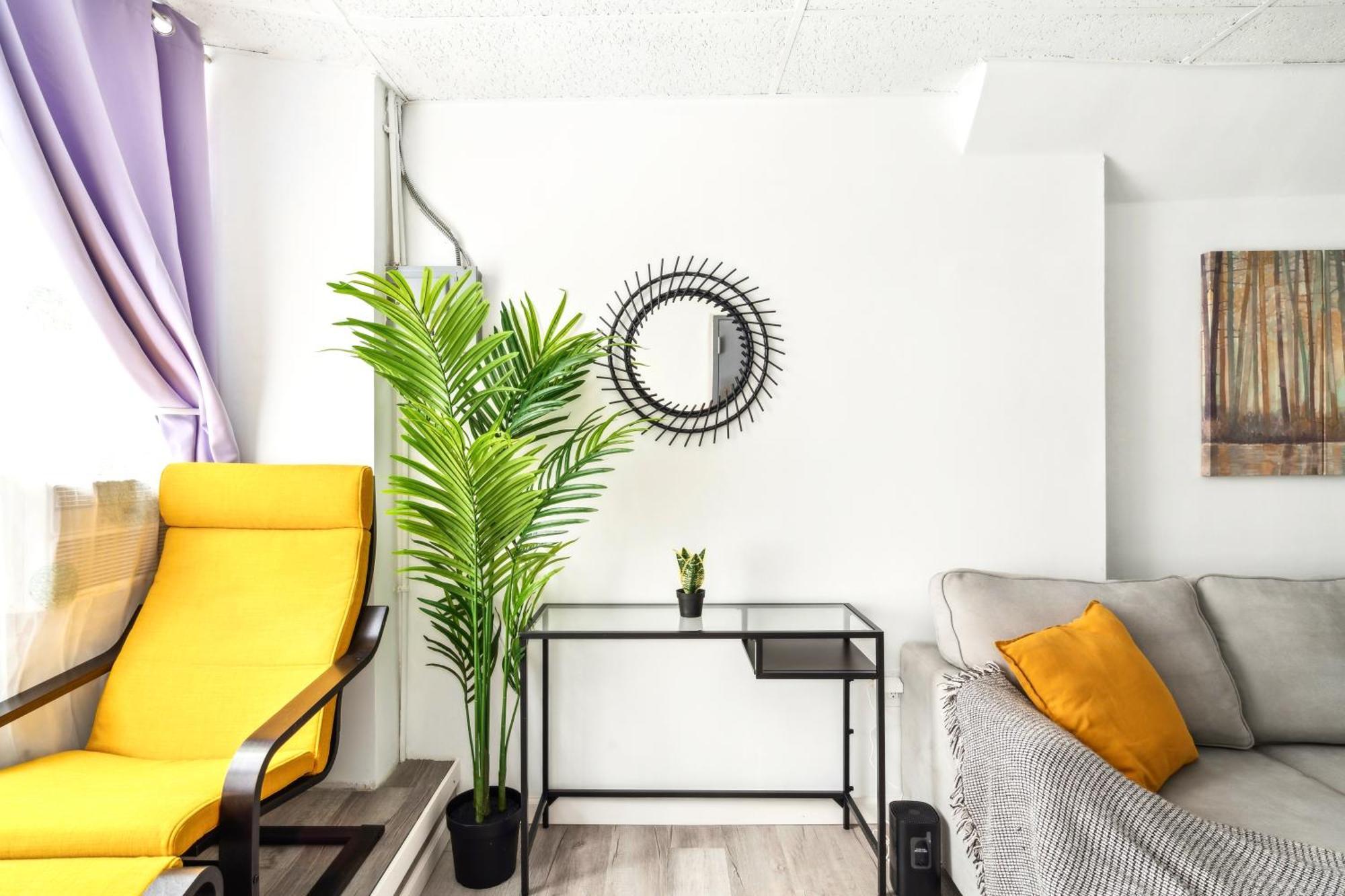 2 Bedroom Cozy Central Apartment نيو يورك المظهر الخارجي الصورة